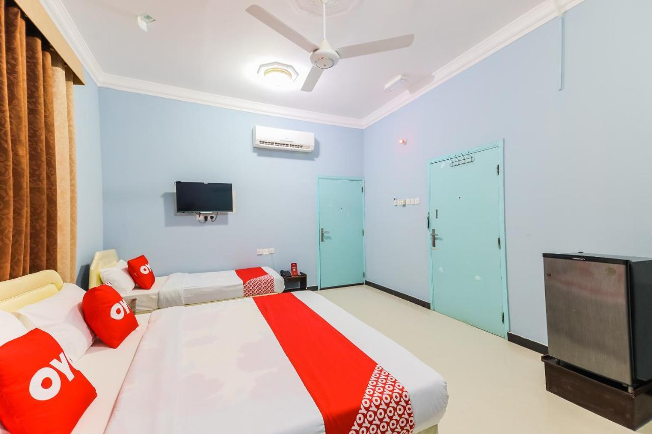 Super Oyo 110 Ras Al Hadd Guest House Εξωτερικό φωτογραφία