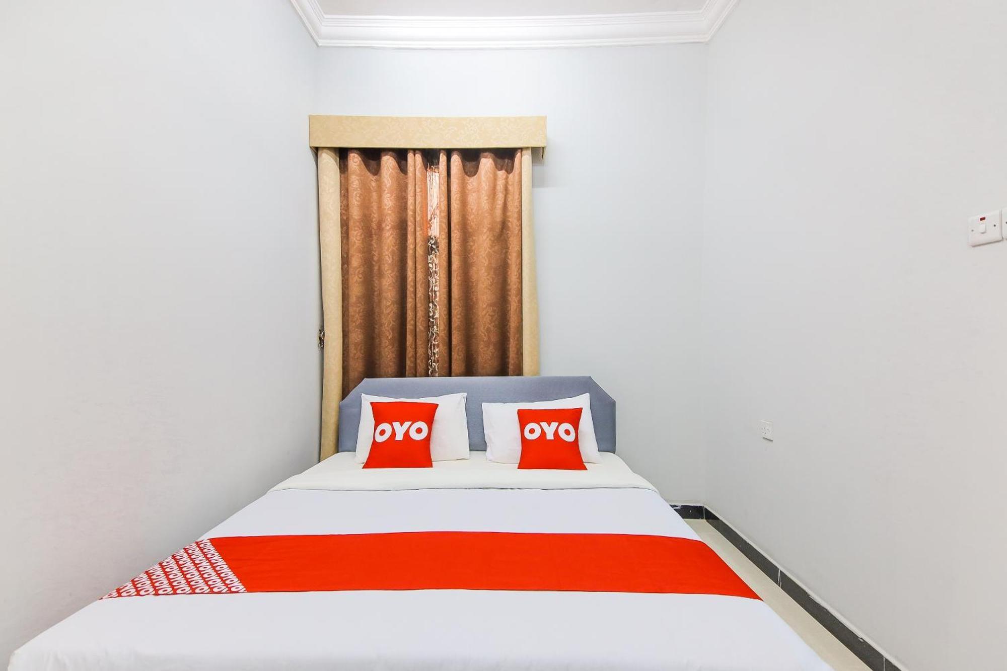 Super Oyo 110 Ras Al Hadd Guest House Εξωτερικό φωτογραφία