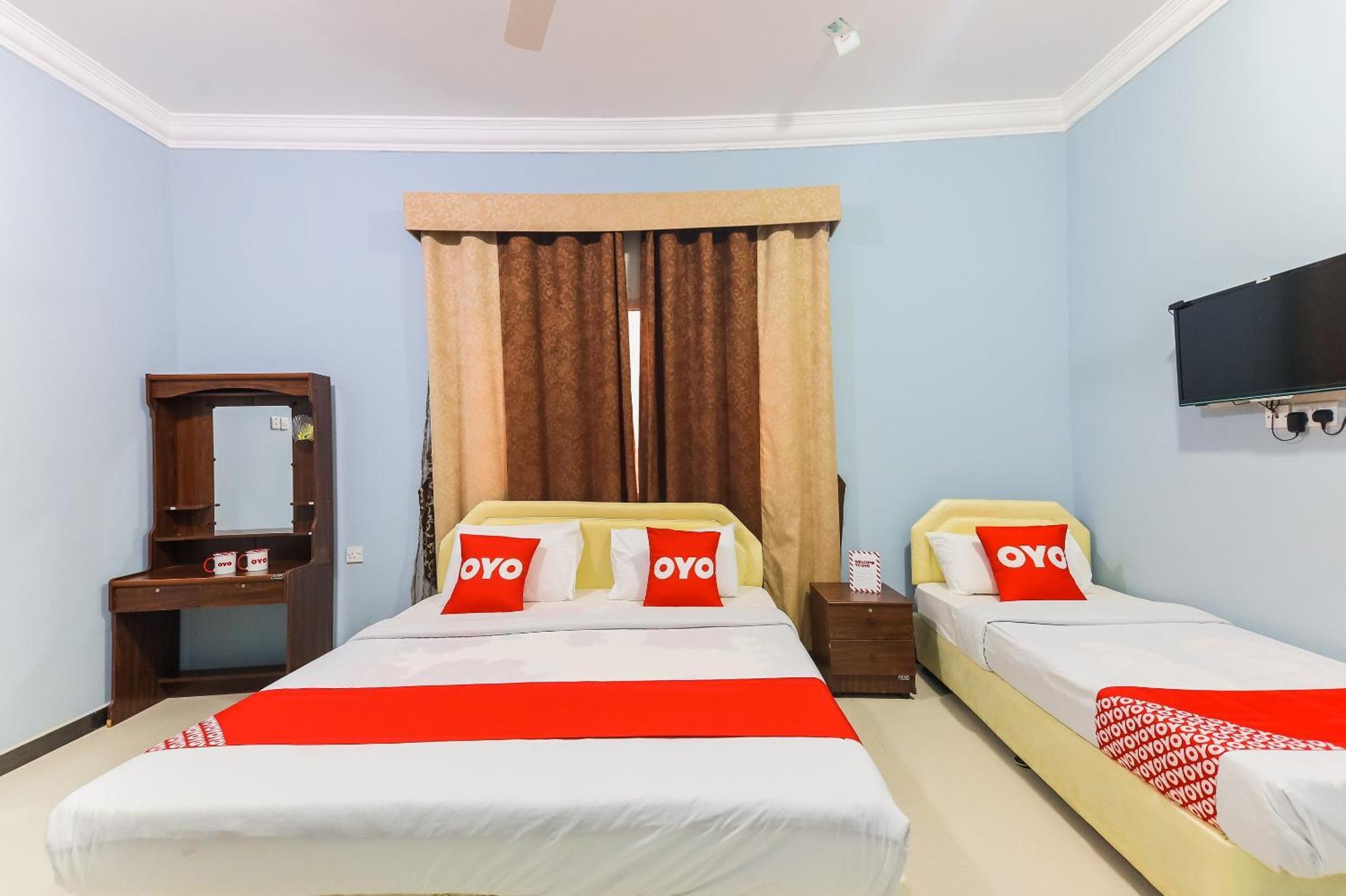 Super Oyo 110 Ras Al Hadd Guest House Εξωτερικό φωτογραφία