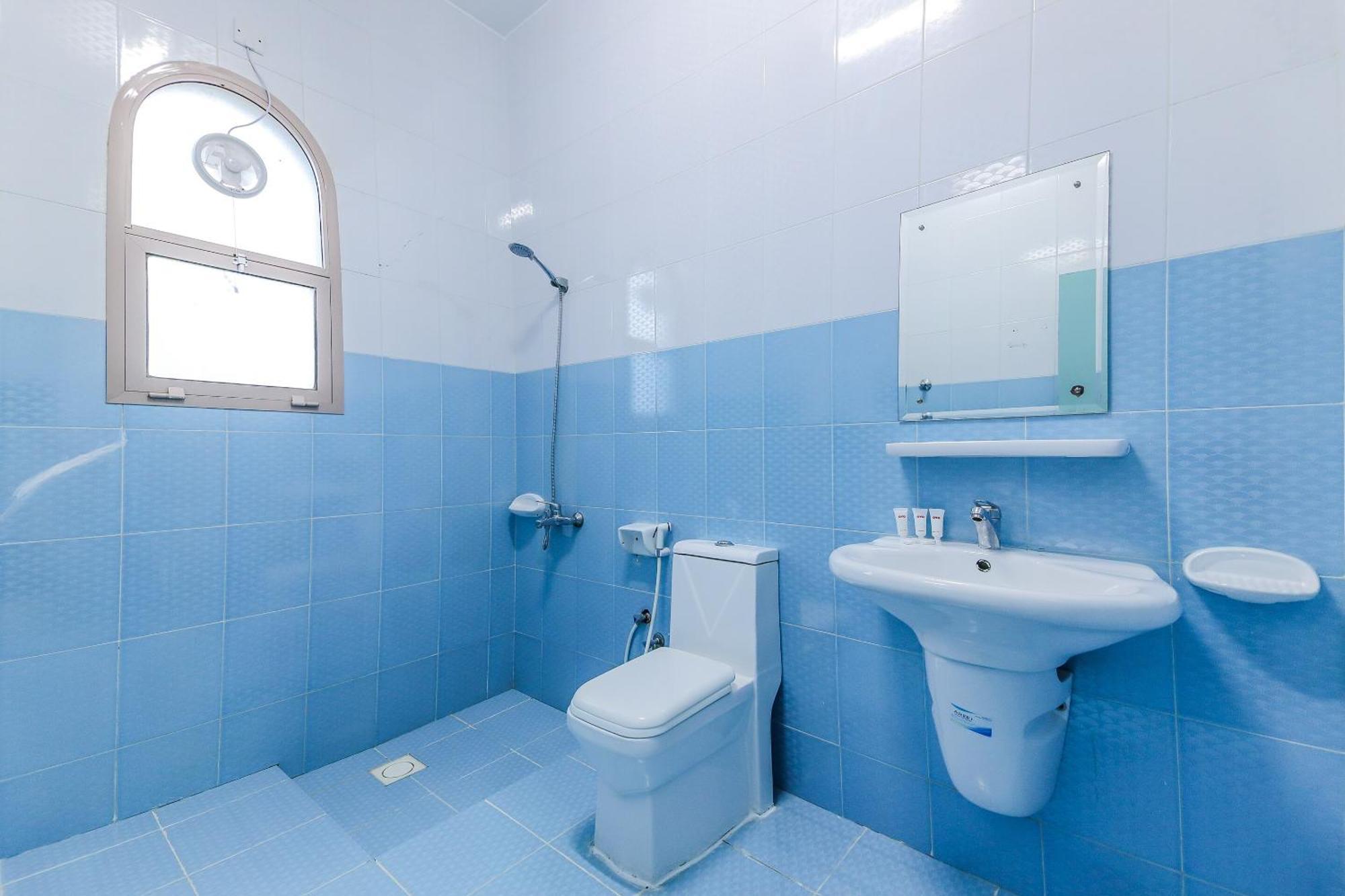 Super Oyo 110 Ras Al Hadd Guest House Εξωτερικό φωτογραφία