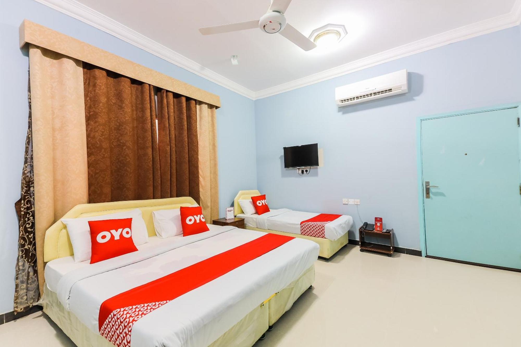 Super Oyo 110 Ras Al Hadd Guest House Εξωτερικό φωτογραφία