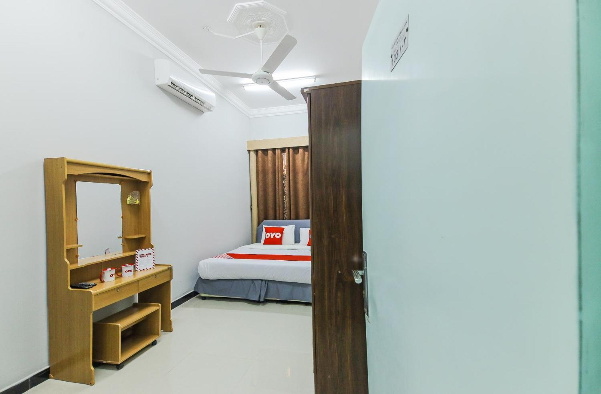 Super Oyo 110 Ras Al Hadd Guest House Εξωτερικό φωτογραφία
