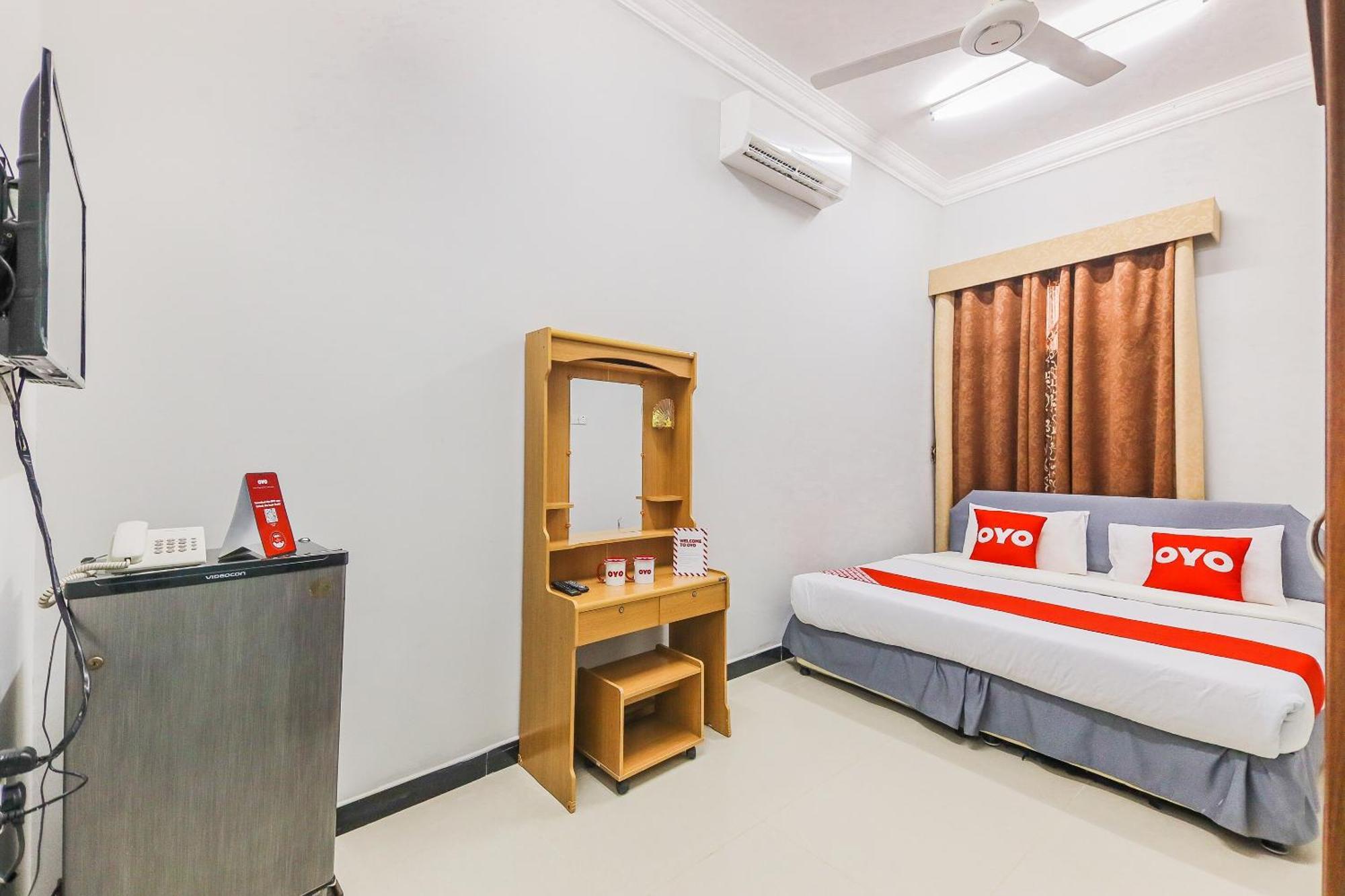 Super Oyo 110 Ras Al Hadd Guest House Εξωτερικό φωτογραφία