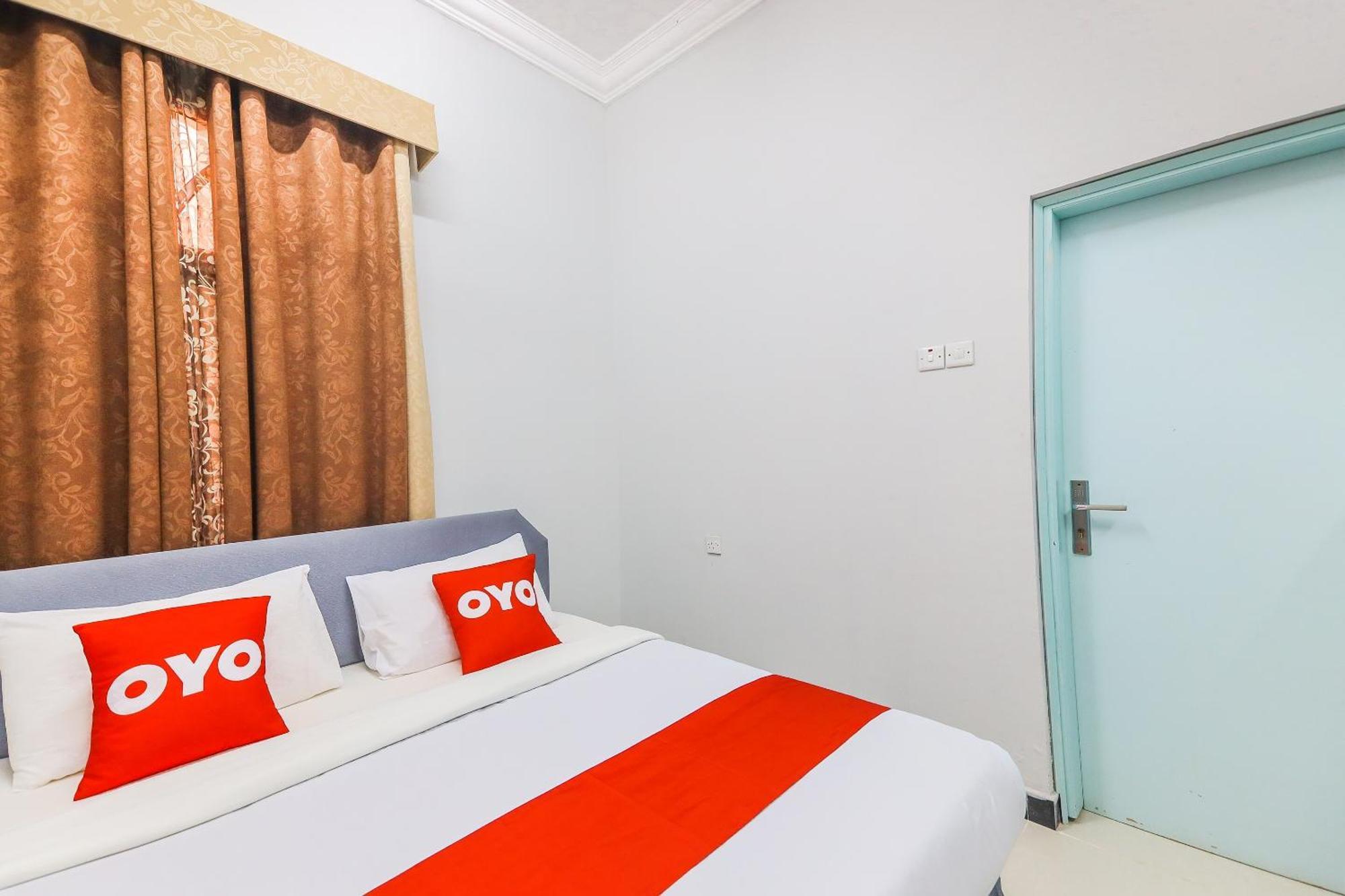 Super Oyo 110 Ras Al Hadd Guest House Εξωτερικό φωτογραφία