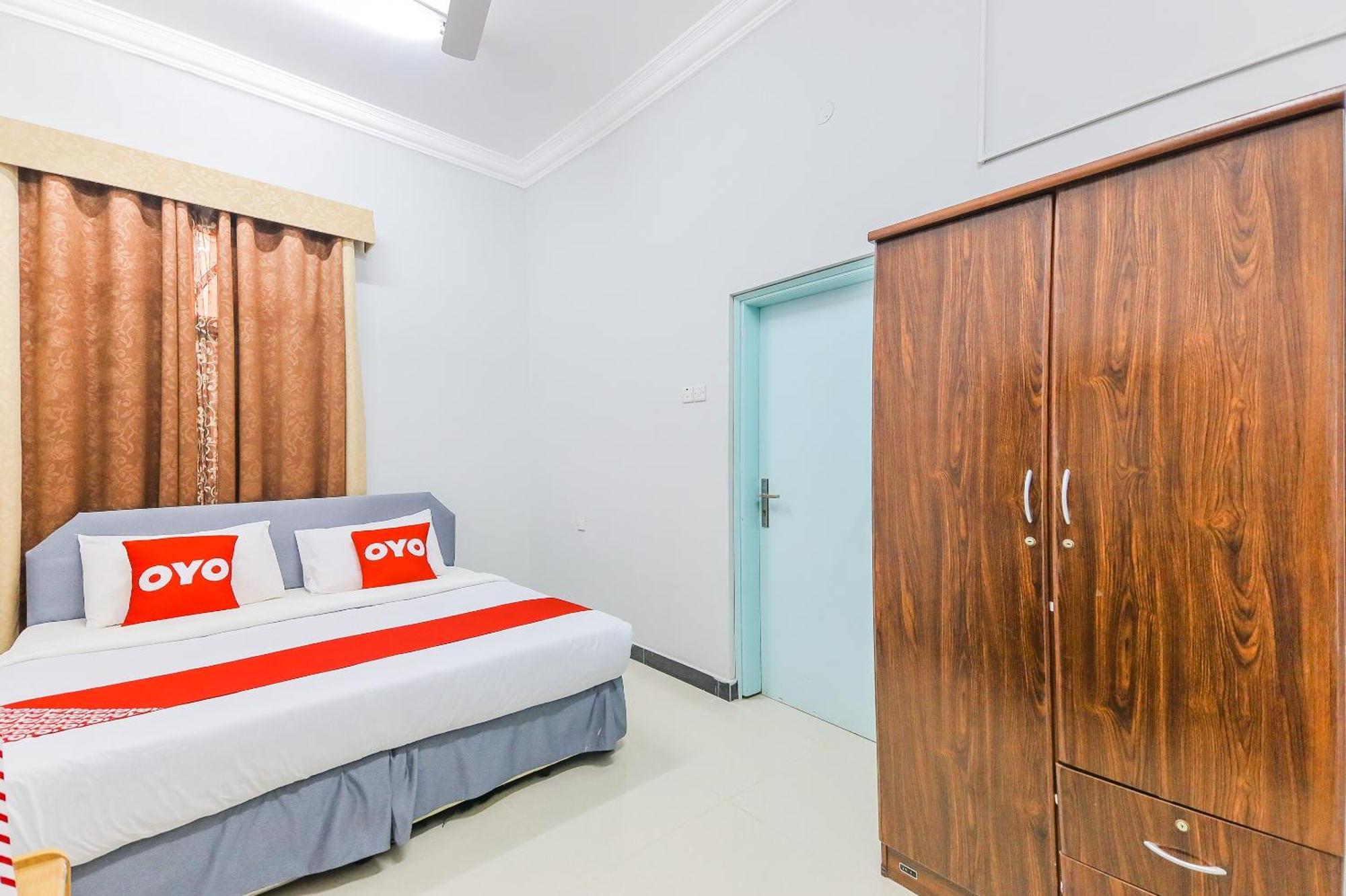 Super Oyo 110 Ras Al Hadd Guest House Εξωτερικό φωτογραφία