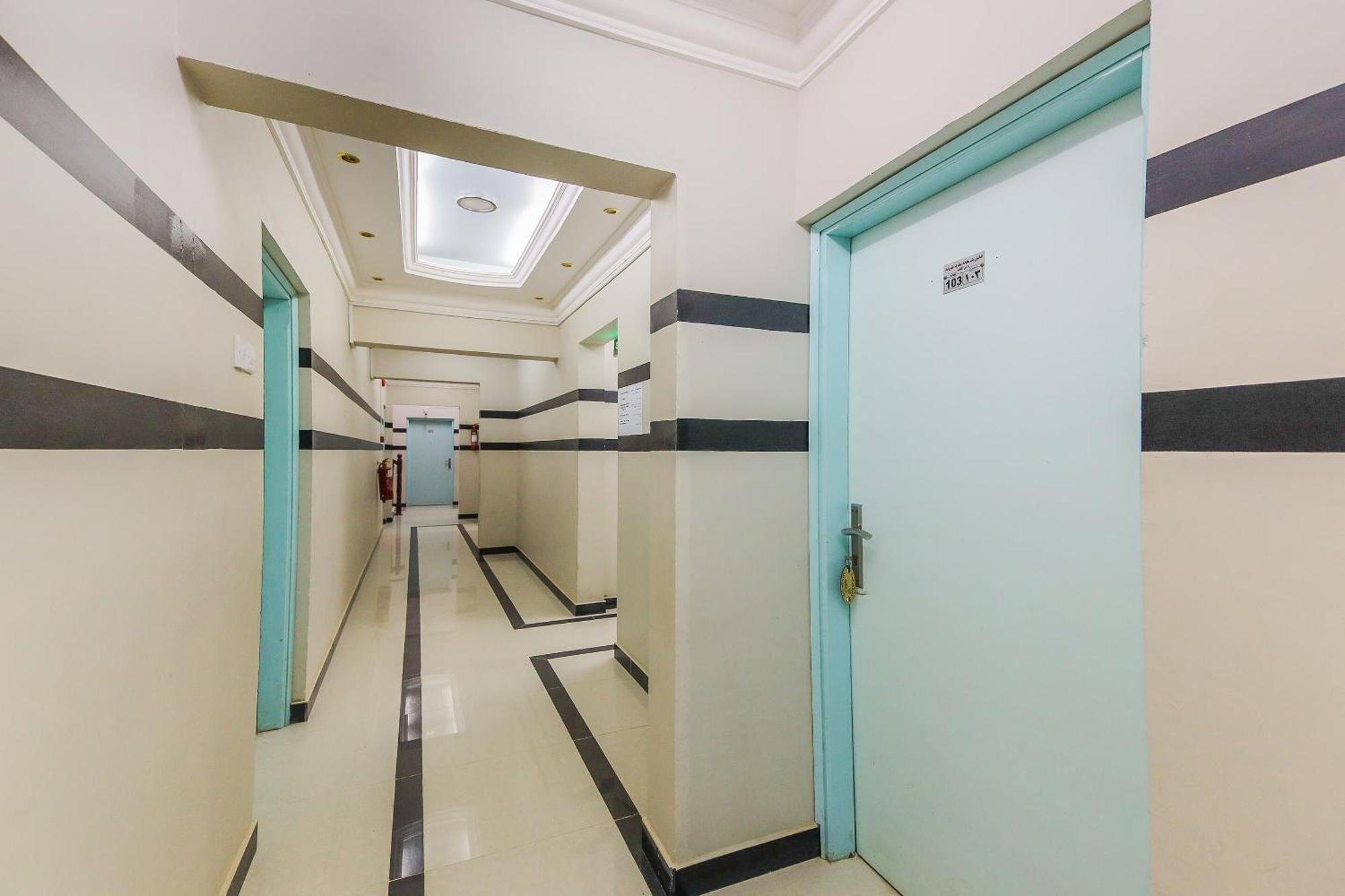 Super Oyo 110 Ras Al Hadd Guest House Εξωτερικό φωτογραφία