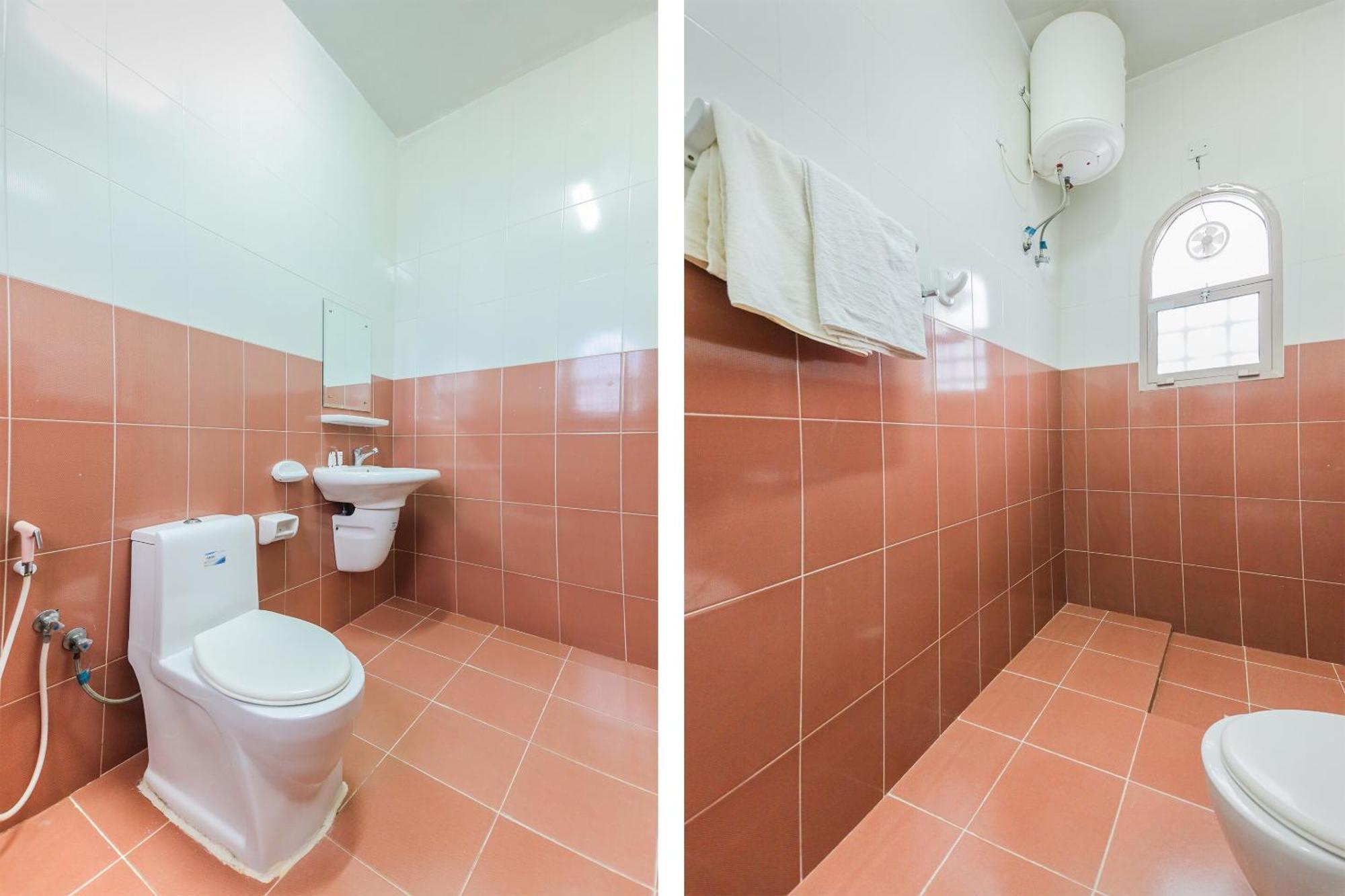 Super Oyo 110 Ras Al Hadd Guest House Εξωτερικό φωτογραφία