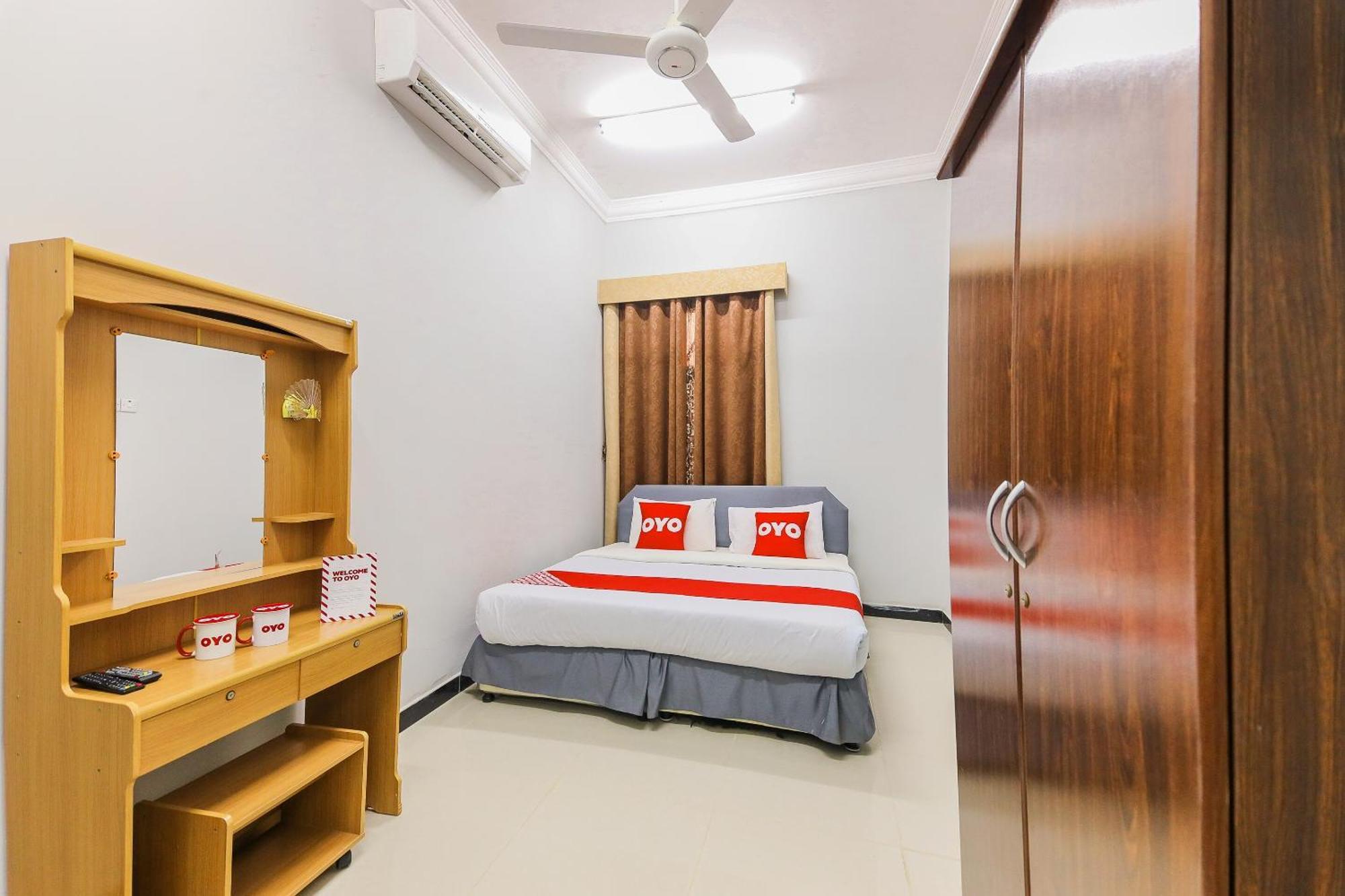 Super Oyo 110 Ras Al Hadd Guest House Εξωτερικό φωτογραφία
