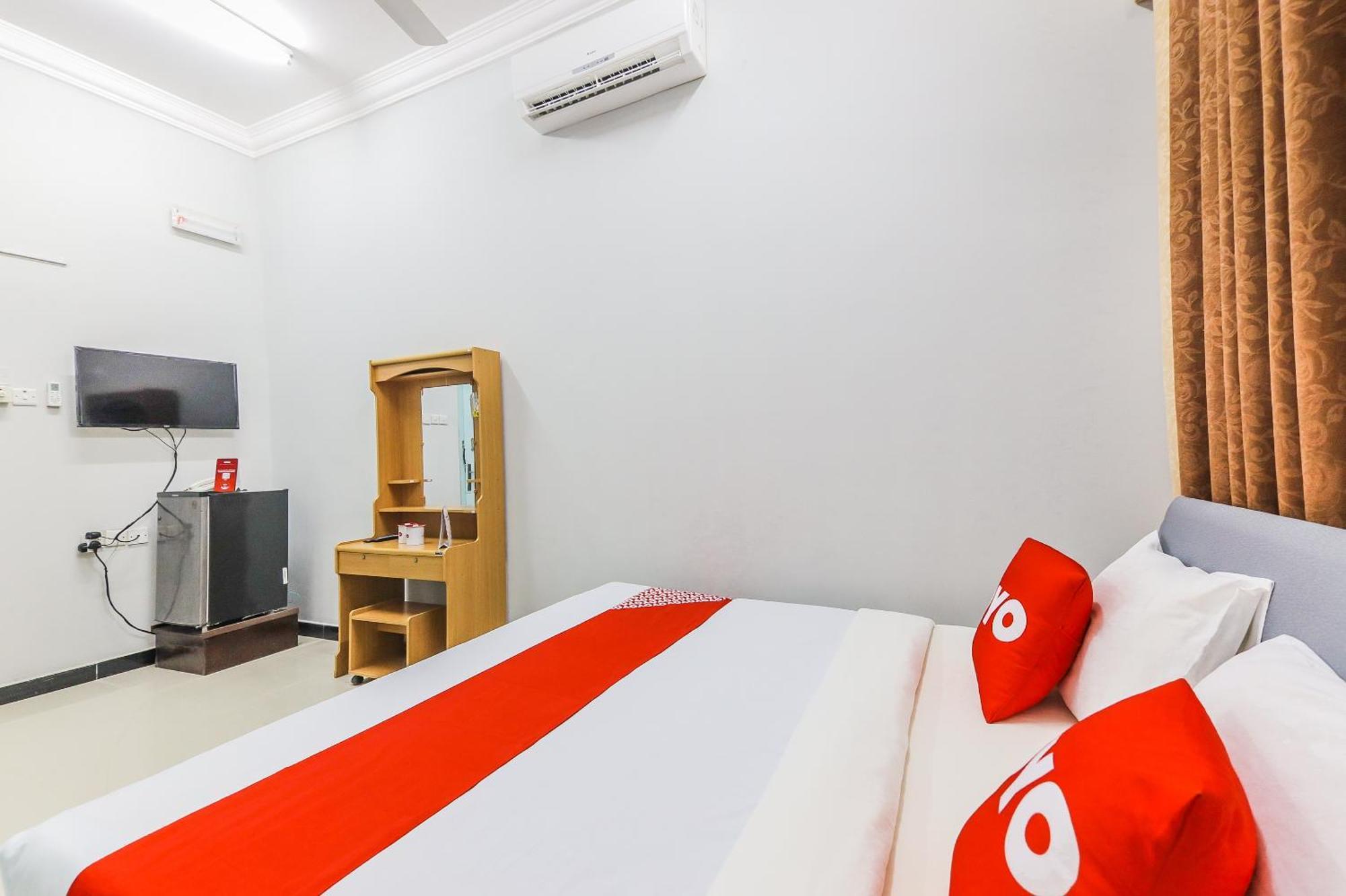 Super Oyo 110 Ras Al Hadd Guest House Εξωτερικό φωτογραφία