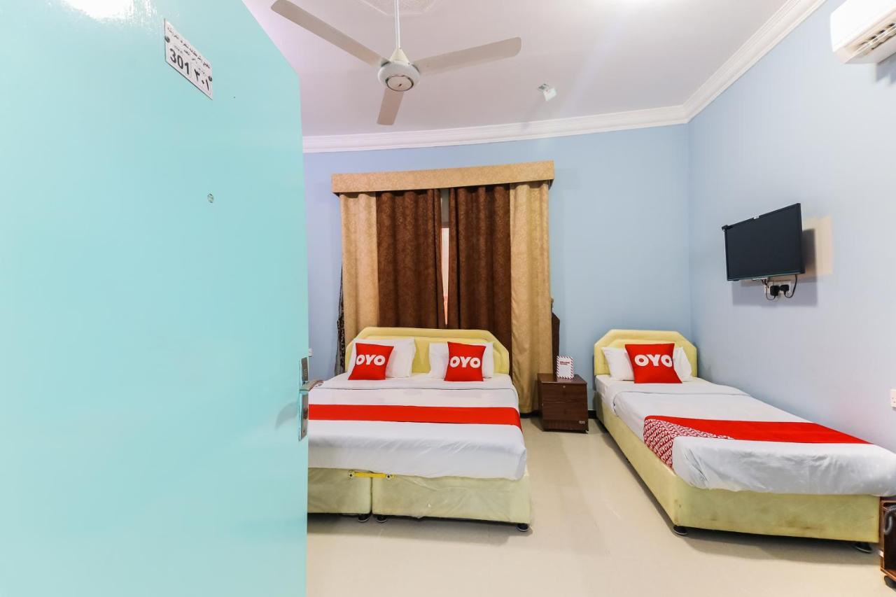 Super Oyo 110 Ras Al Hadd Guest House Εξωτερικό φωτογραφία